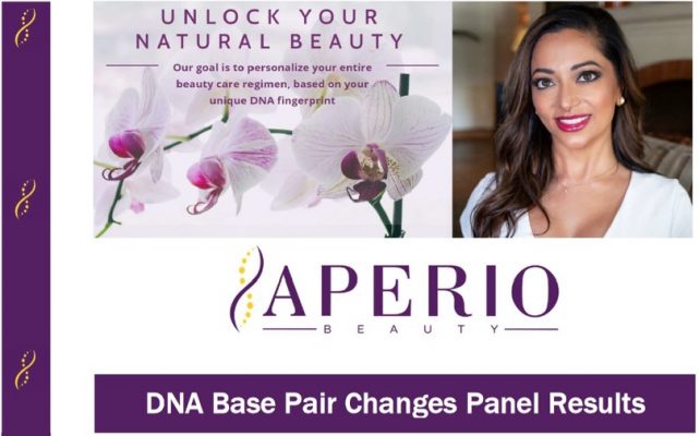 DNA Test Output - Top Half (2021-01)